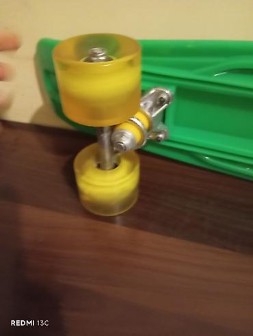 İdman və istirahət: Işıqlı Penny Board (Skeytbord) – Çox az işlənib! Şəhər gəzintiləri və — 5