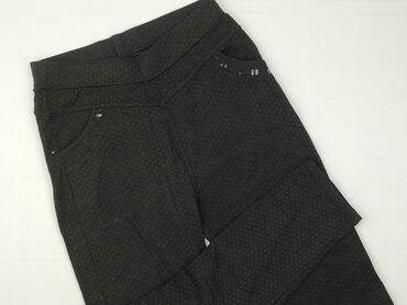 sukienki na wesele dla puszystych allegro: Legginsy Eleganckie damskie, rozmiar 3XL