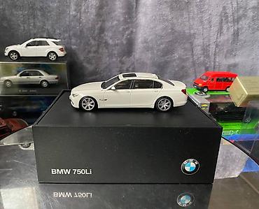Avtomobil modelləri: BMW, 2009 il, 1:43, Dəmir, Ödənişli çatdırılma — 4