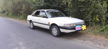 купить авто до 4000 долларов: Mazda 626: 1990 г., 2 л, Механика, Бензин, Седан