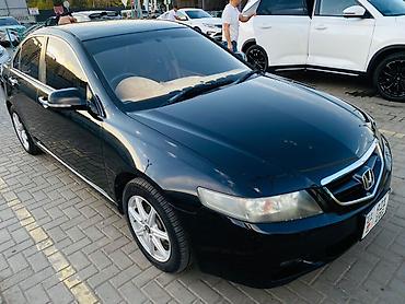 accord sl7: Honda Accord: 2002 г., 2.4 л, Автомат, Бензин, Седан — 1