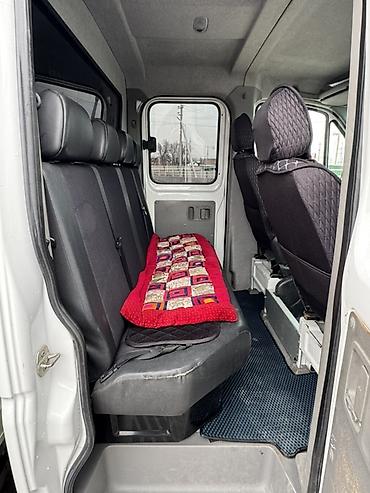 sprinter 2 2: Mercedes-Benz Sprinter грузовой, бортовой/фургон Макси база ОМ 651 2 — 7