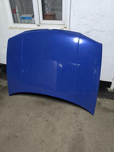 Капоты и комплектующие: Капот Volkswagen, Б/у, Оригинал — 1