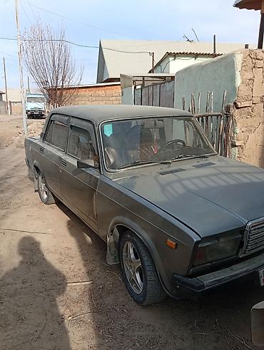 ВАЗ (ЛАДА): ВАЗ (ЛАДА) 2107: 2011 г., 1.6 л, Механика, Бензин, Седан — 4