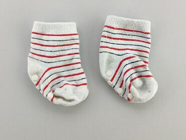 skarpety w kratke: Socks, 13–15, condition - Good
