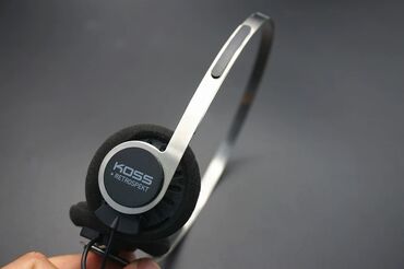 наушник ош: Наушники 
Koss Retrospekt