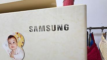 ищу бу холодильник: Холодильник Samsung, Б/у, Двухкамерный, 200 * 60 — 5