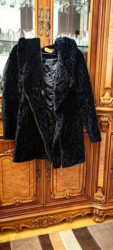 Paltolar: Palto, rəng - Qara — 17