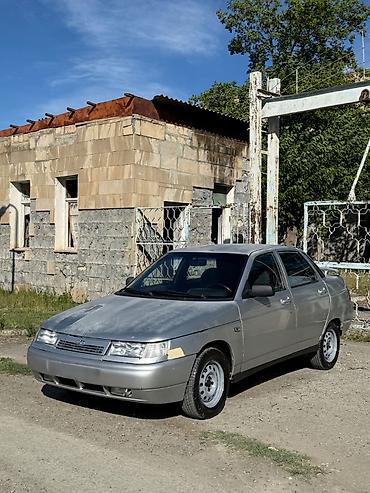 VAZ (LADA): VAZ (LADA) 2110: 1.6 l | 2003 il Sedan -da lalafo.az — 18 VAZ (LADA): VAZ (LADA) 2110: 1.6 l | 2003 il Sedan — 18