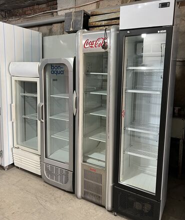 Soyuducu vitrinləri: Su üçün, 2 * 60 * 60, İşlənmiş, Ödənişli çatdırılma — 2