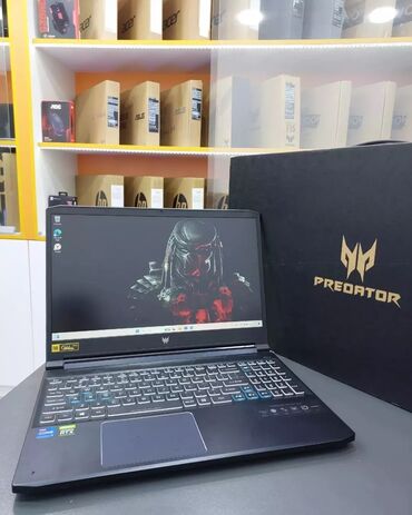 acer liquid z520 duo: İşlənmiş Acer Predator, 15.6 ", Intel Core i7, 512 GB