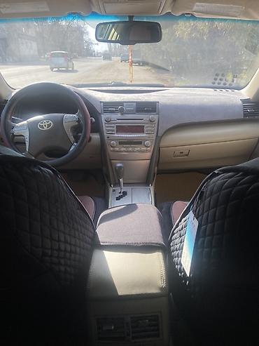 кэмри 70: Toyota Camry: 2009 г., 2.4 л, Автомат, Гибрид, Седан — 6