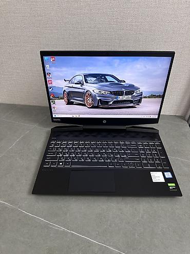 Ноутбуки HP: Игровой, Б/у, Intel Core i7 — 3