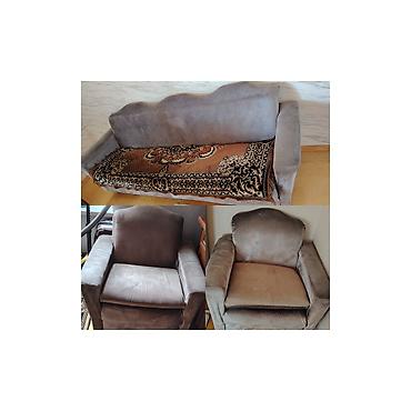 İşlənmiş, 2 kreslo, Bazalı, Açılan lalafo.az -da İşlənmiş, 2 kreslo, Bazalı, Açılan