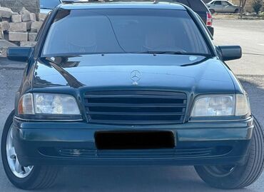 turbo az gence bazari: Mercedes-Benz C 200: 2 l | 1995 il Sedan