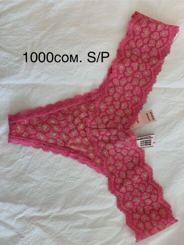 Трусики: Трусики, Стринги, Со стразами, США — 3