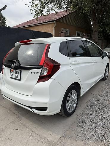 сокулуе: Honda Fit: 2020 г., 1.5 л, Вариатор, Бензин, Хетчбек — 3