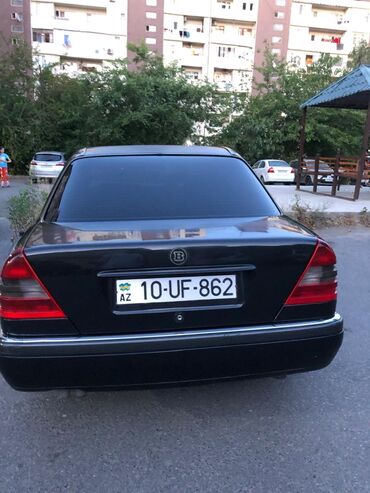 sahibinden satılık vito 111: Mercedes-Benz 220: 1.8 л | 1994 г