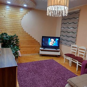 qara qarayev kiraye evler: 200 м², 4 комнаты, Канализация, Газ, Артезианский колодец — 6