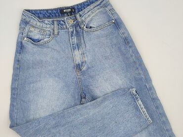 dziurawe jeansy damskie: Jeans for women, Missguided, size 2XS (EU 32)