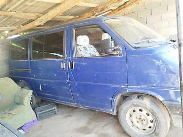 tourer v: Volkswagen Caravelle: 1994 г., 2.4 л, Механика, Дизель — 4