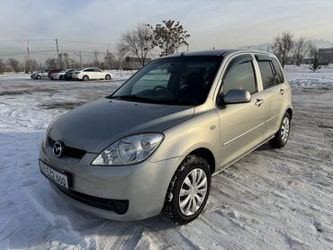 мазда 323 1990: Mazda Demio: 2005 г., 1.3 л, Автомат, Бензин, Хэтчбэк