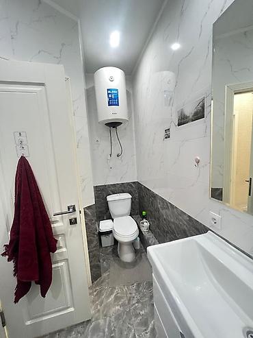 120: 2 комнаты, 87 м², Средний Джал 3 этаж, Евроремонт — 7