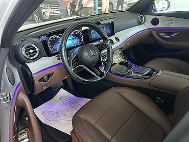 Унаа сатуу: Mercedes-Benz E-Class: 2020 г., Автомат, Бензин, Седан — 7