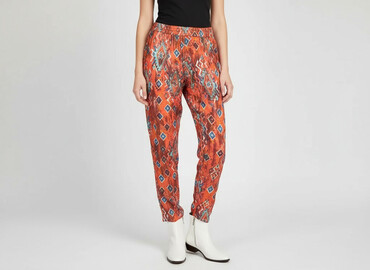 guess wyprzedaż t shirty: Bershka, Брюки жіночі, розмір L