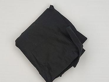 czarne cargo pull and bear: Carry, Spódnica damska, rozmiar M — 6