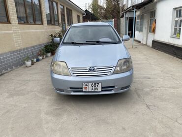 фары вольво s60: Toyota Corolla: 2004 г., 1.6 л, Механика, Бензин, Седан