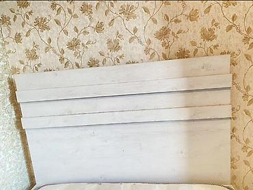 Çarpayılar: İşlənmiş, Təknəfərlik çarpayı, Bazalı, Matras ilə, Siyirməsiz — 3