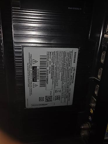 ТВ и видео: Samsung LED TV – UE50NU7450U (UE50NU7450) - Ekran: 50 düym, LED - — 3