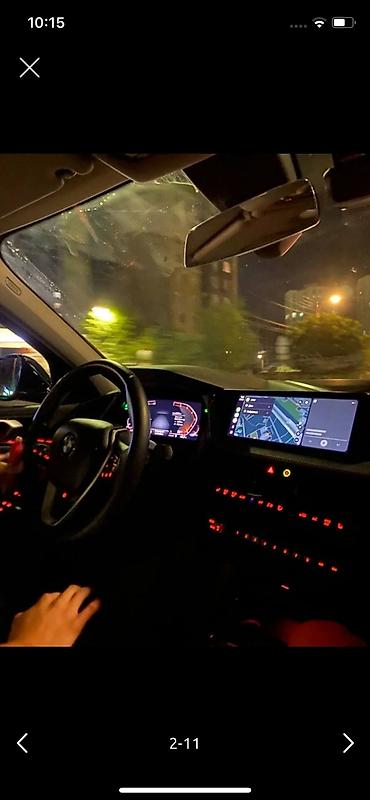 BMW: BMW 1 series: 2022 г., 2 л, Автомат, Бензин, Хэтчбэк — 3