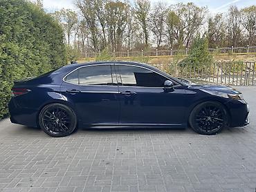bmw m90: Toyota Camry: 2021 г., 2.5 л, Автомат, Бензин, Седан — 10