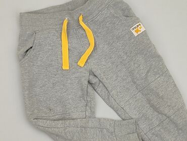 trampki chłopięce 36 na rzepy: Sweatpants, Lupilu, 3-4 years, 98/104, condition - Good