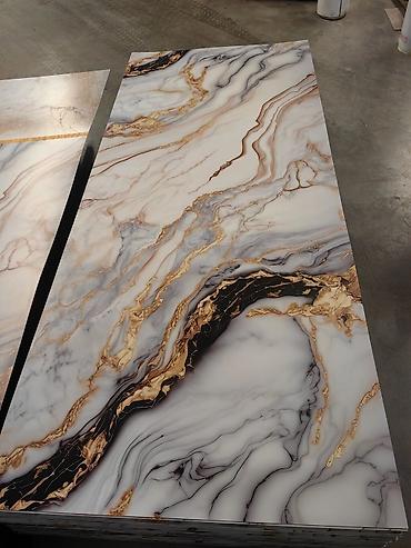 Фасадные гранитные плитки: Гибкий мрамор и рейки для стен !!! Качество 🔥🔥🔥 оптовая продажа по — 11