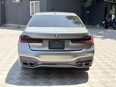 bew e39: BMW 7 series: 2020 г., 3 л, Автомат, Бензин, Седан — 6