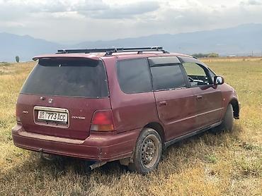Honda Odyssey: 1997 г., Автомат, Бензин, Вэн/Минивэн — 3