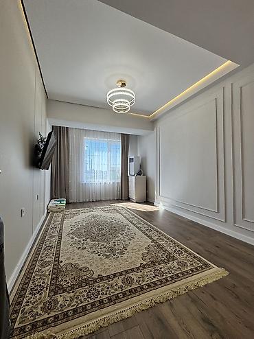 бартер дом: 2 комнаты, 56 м², АЮ Гранд Элитка, 8 этаж, Свежий ремонт — 4