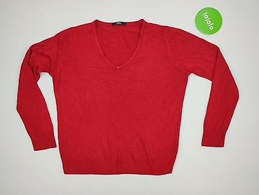 sweter fuksja: Marks & Spencer, Sweter damski, rozmiar L — 2