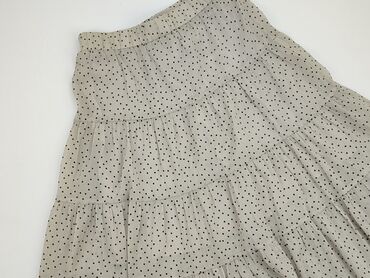 skórzane spódnice allegro: Skirt, S (EU 36), condition - Perfect