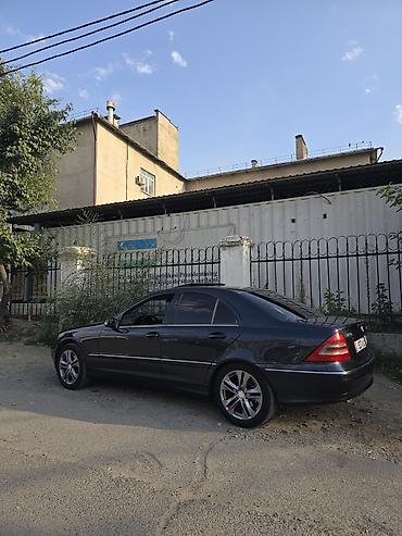work meister: Mercedes-Benz E-Class: 2000 г., 3.2 л, Автомат, Бензин, Седан — 1