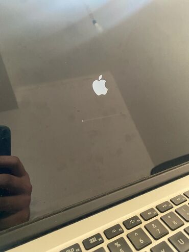операционные системы 64 разрядные: Ноутбук, Apple, 16 ГБ ОЗУ, Intel Core i7, 15.4 ", Б/у, Для несложных задач, память SSD