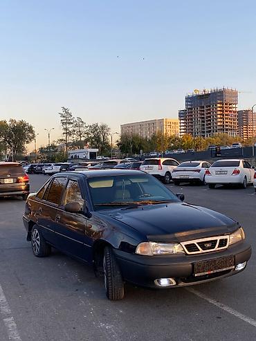 Daewoo Nexia: 2005 г., 1.5 л, Механика, Бензин, Седан