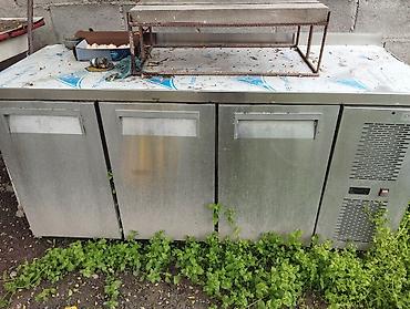 Холодильное оборудование: Продаю холодильный стол (холодильник) TM3G. б/у 60 000 сом — 2
