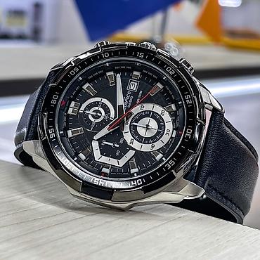 garmin aviator: EDIFICE Модель : EFR539 Функции : дата, секундомер, стрелки со — 3