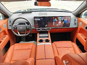 smart key: Lixiang L7: 2023 г., 1.5 л, Автомат, Гибрид, Внедорожник — 5