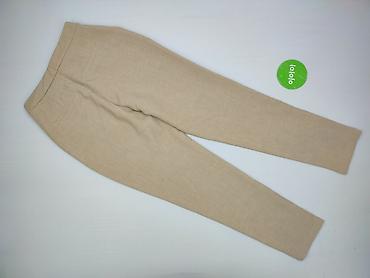 szeroka: Moodo, Spodnie materiałowe damskie, rozmiar S — 3