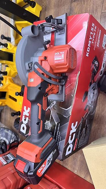 black decker: Циркулярные электропилы Новый, Аккумуляторные, Диаметр диска: 155 мм — 8